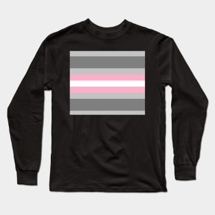 Stripes Casual Long Sleeve T-Shirt